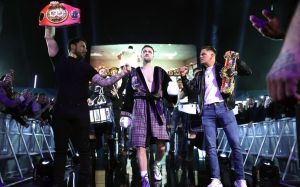 Джош Тейлор відмовився від бою з Теофімо Лопесом заради реваншу з Джеком Кеттералом