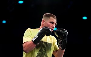 Денис Берінчик - про бій із Девісом: "Ми наздоженемо і наб'ємо йому голову"