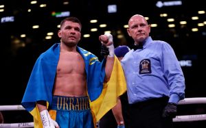 Сергій Дерев'янченко перейшов у Zuffa Boxing