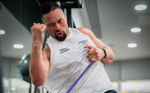 Джозеф Паркер: "Тепер я зовсім інший боєць, з іншим мисленням, іншим підходом до підготовки"
