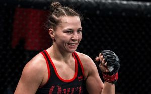 "Російська Ронда" нічого не знає з приводу того, що битиметься в UFC під прапором Казахстану
