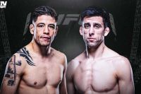 Пряма трансляція UFC on ESPN 64