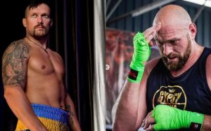 Фрейзер Кларк відреагував на анонс бою Усик - Ф'юрі: "Не повірю, поки не побачу їх на рингу"