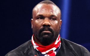 Дерек Чісора відреагував на рішення IBF призначити його бій з Дюбуа