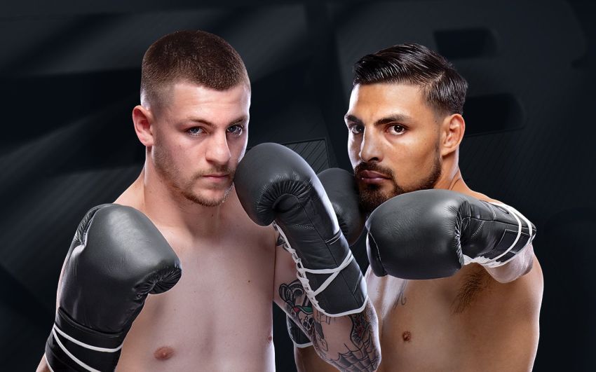 Пряма трансляція Zuffa Boxing 1