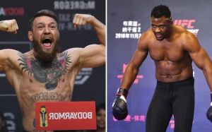 Макгрегор звернувся з порадою до Нганна після його відходу з UFC