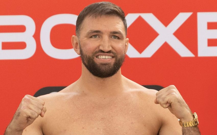 Г'юї Ф'юрі готовий голосно заявити про себе після камбеку: "У мене є навички, щоб перемогти всіх цих бійців"