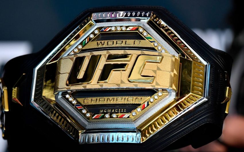 Рейтинг бійців UFC за липень 2023 року