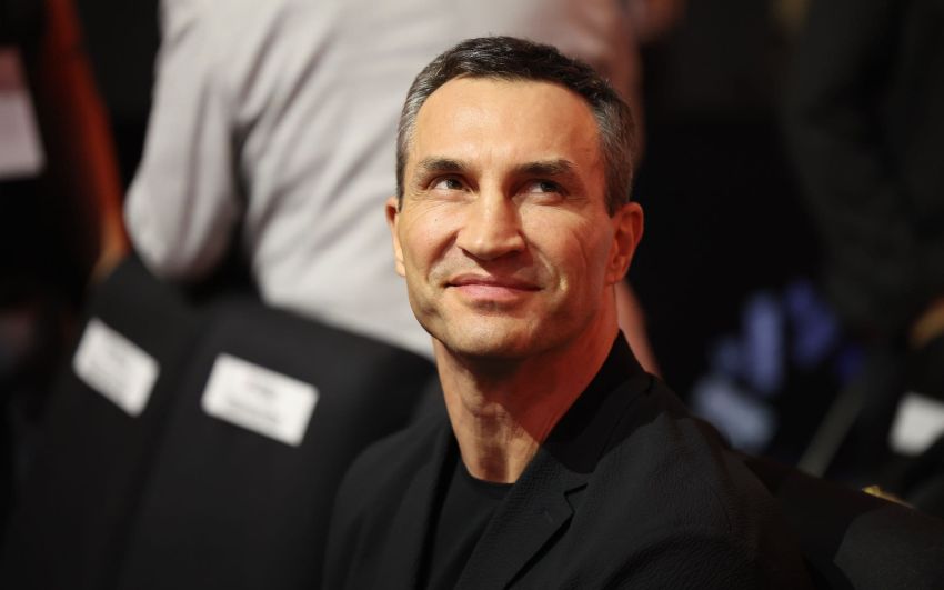 Екс-промоутер Володимира Кличка: "Він хоче поборотися за титул чемпіона світу"
