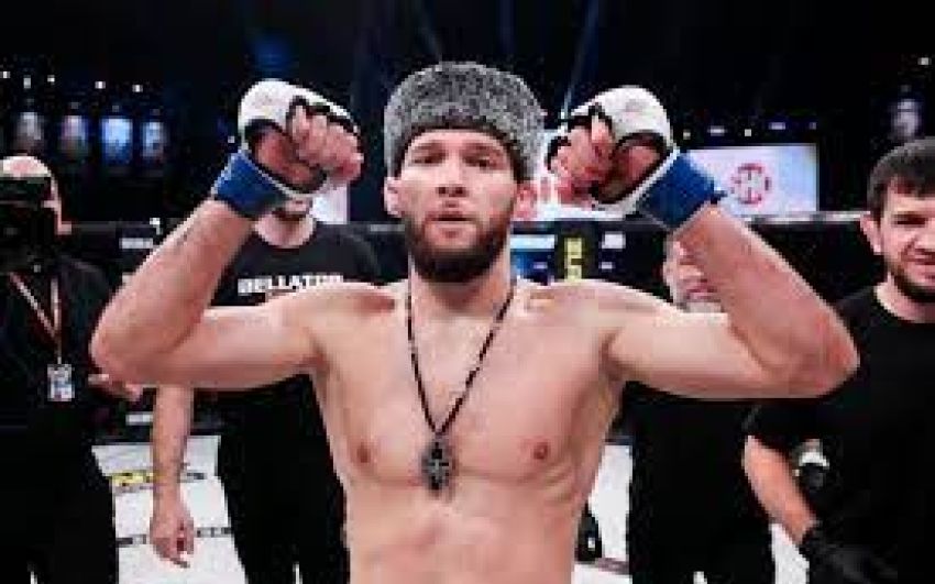 Шаблій назвав абсурдною ситуацію з фіналом Гран-прі Bellator