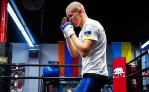 Сергій Богачук - про поразку від Адамса: "Я поспішав, думаючи, що в мене залізна щелепа