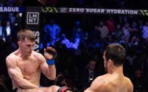 Усман Нурмагомедов переміг Пола Г'юза в реванші на PFL Champions Series 3