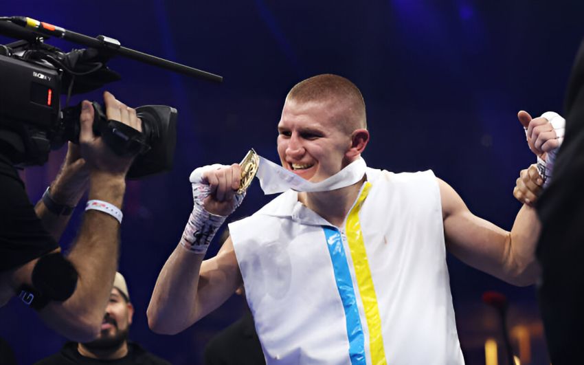 "З кулака на кулак": Сергій Богачук ділиться подробицями спарингу з Себастьяном Фундорою