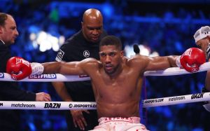 Чергова порція критики на адресу Ентоні Джошуа від Джаррелла Міллера: "Руїс знищив його, а Усик просто побив"