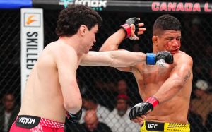 Результати турніру UFC Fight Night 273