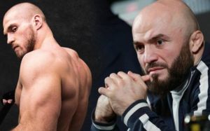 "Надто багато". Резніков висловився про запити Ісмаїлова за реванш зі Шлеменком