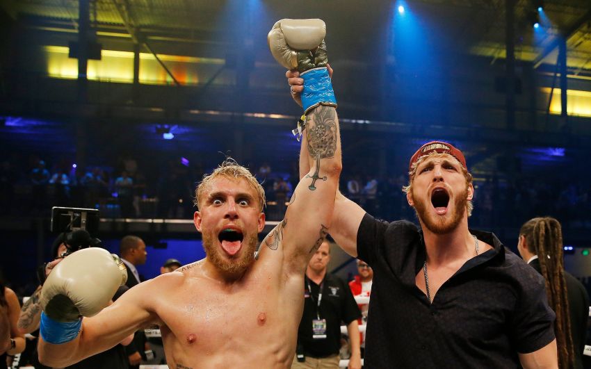 Джейка Пола включать до рейтингу WBC у разі перемоги над Томмі Ф'юрі