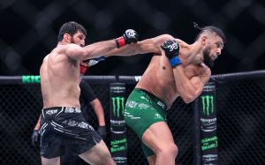 Ставки на UFC Fight Night 234: Коефіцієнти на турнір Магомед Анкалаєв - Джонні Вокер 2