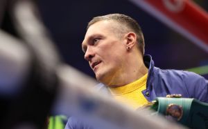 Олександр Усик націлений на бій із Дюбуа: "Я готовий"