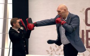 Микола Валуєв жорстко висловився про Олімпіаду в Парижі: "Немає сенсу обговорювати їхніх щурів, мігрантів, сміття і русофобію"