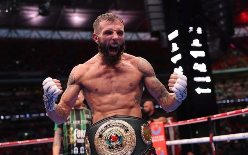 Ентоні Какаче відмовився від титулу IBF: "Я хочу тільки найбільших боїв"