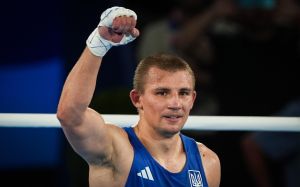 Олександр Хижняк дебютує в профі: є дата і суперник