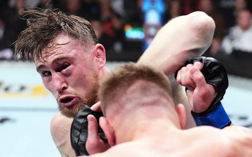 Даррен Тілл після поразки на UFC 282 хоче взяти відпустку