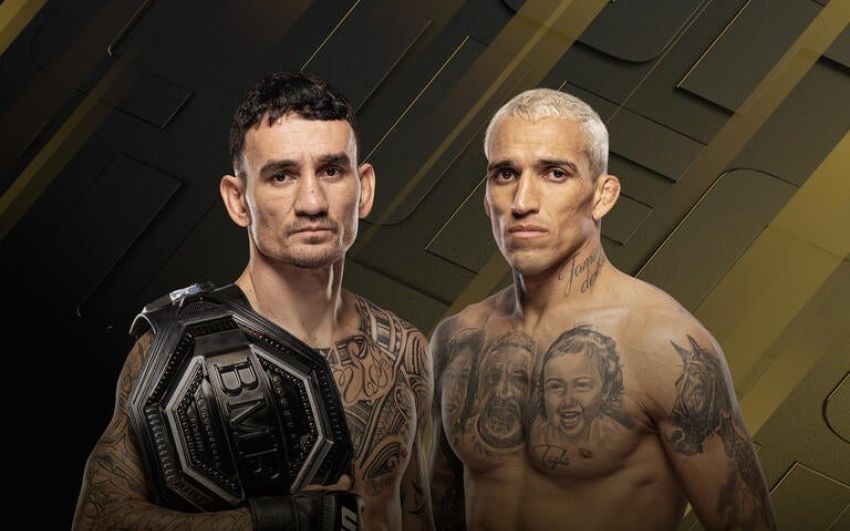 UFC 326. Дивитися онлайн прямий ефір