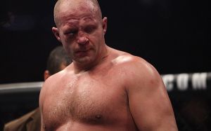 Корм'є: "Я не вважаю Федора Ємельяненка найвидатнішим усіх часів, для мене це..."