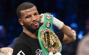 Баду Джек звільнив пояс WBC у першій важкій вазі, Дон Кінг поквапився з новим титульним боєм