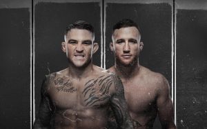 Пряма трансляція UFC 291