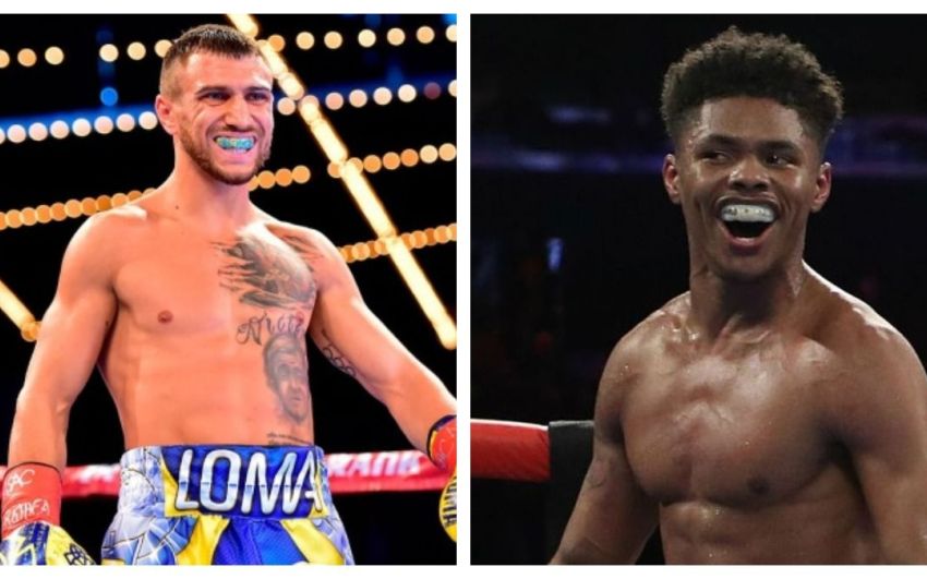 Шакур Стівенсон кинув зухвалий виклик Ломаченку: "Не ховайся за Top Rank"
