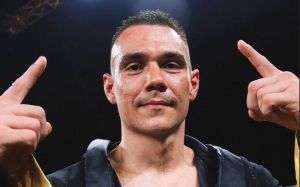 Тім Цзю: "Нарешті суперник одного зросту зі мною"