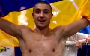 Харциз: "У професійному боксі таке враження, що тебе б'ють цеглою по голові"