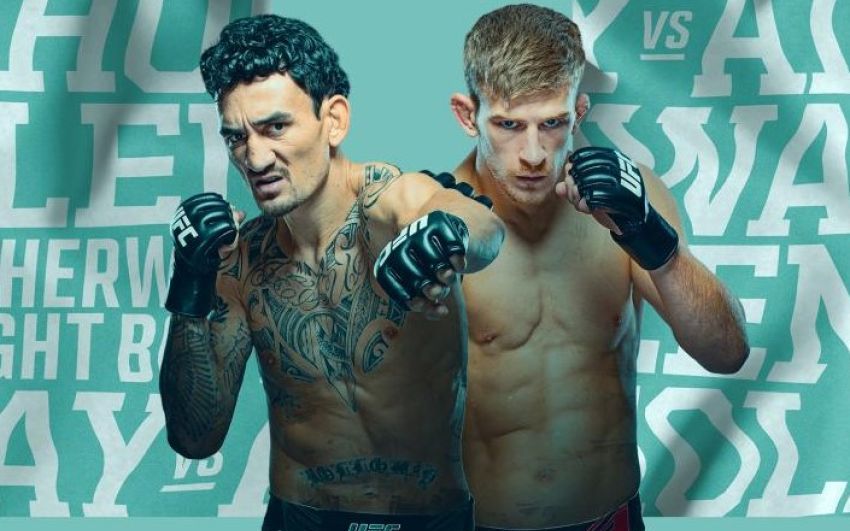 Результати турніру UFC on ESPN 44
