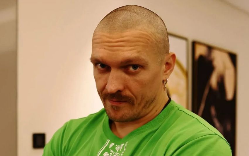 "Він великий": Дмитро Кудряшов назвав суперважковаговика, який може перемогти Усика