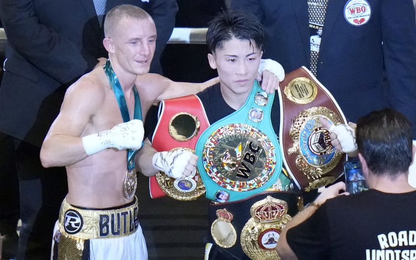Названо кандидатів на звання "Боксер року" за версією The Ring