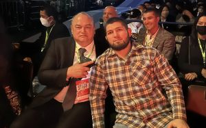 Хабіб Нурмагомедов у захваті від турніру Bellator vs Rizin