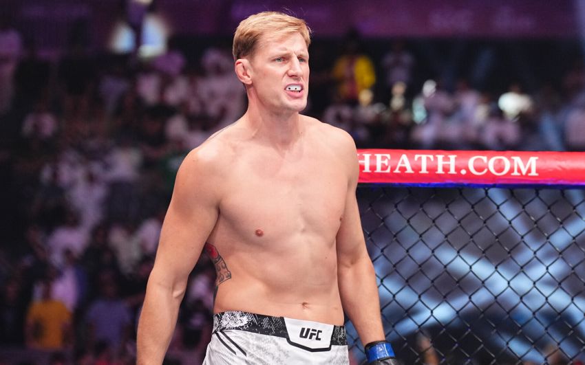 Олександр Волков висловився про свої гонорари в UFC: "Я знаю собі ціну"