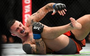Том Аспіналл оцінив можливість його участі на турнірі UFC 286