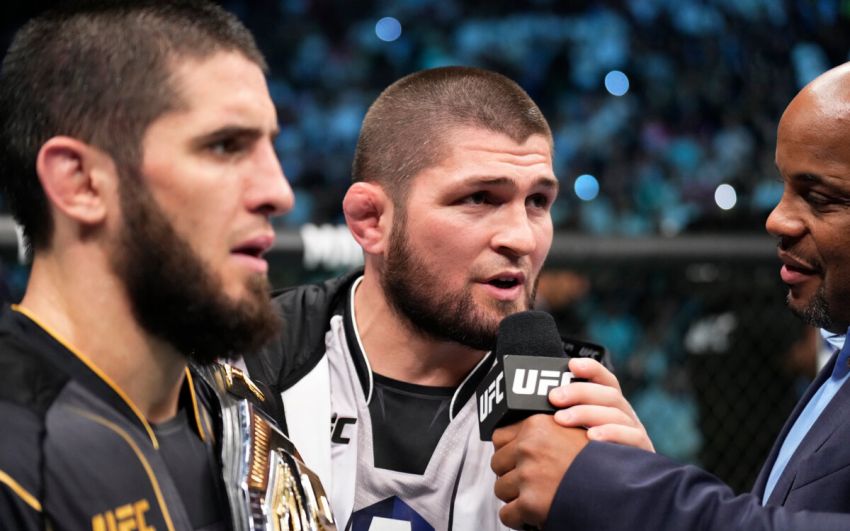 Хабіб Нурмагомедов розповів, коли Махачев проведе наступний бій: "UFC дуже скоро зробить анонс"