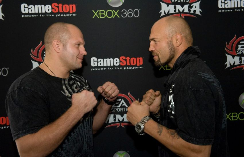 Ренді Кутюр наїхав на керівництво UFC: "Ось чому мій бій із Федором Ємельяненком так і не відбувся"
