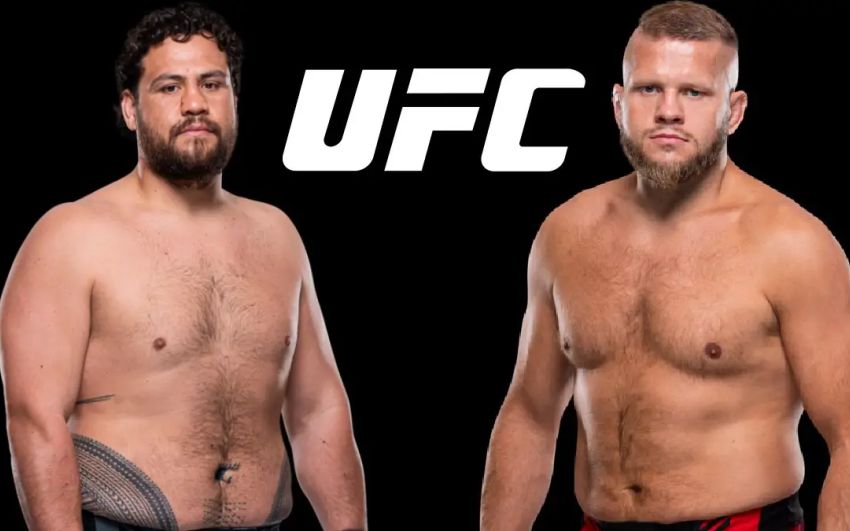 Марчін Тибура і Тай Туіваса проведуть бій на UFC 298