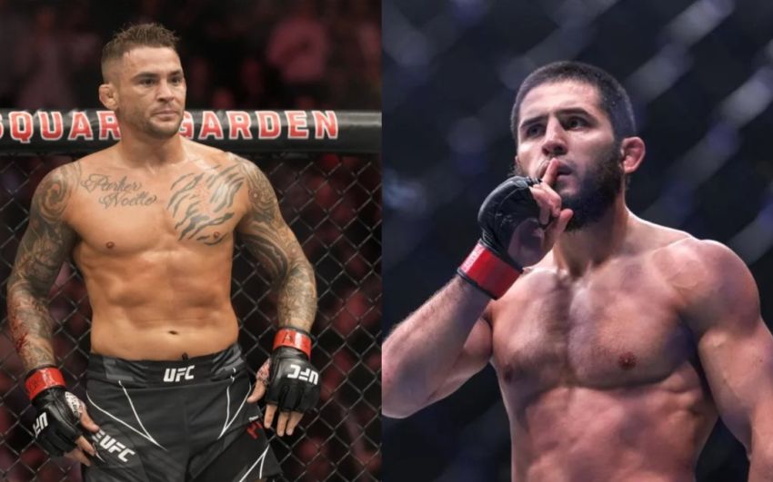 Боєць UFC Магомедов зважив шанси Пор'є виграти у Махачева