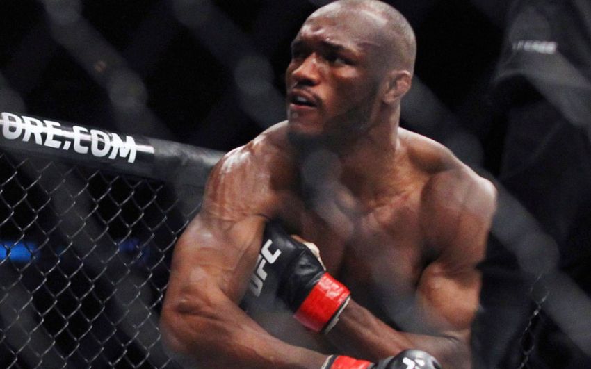 Американський боєць не в захваті, що Усман поб'ється з Чімаєвим на UFC 294