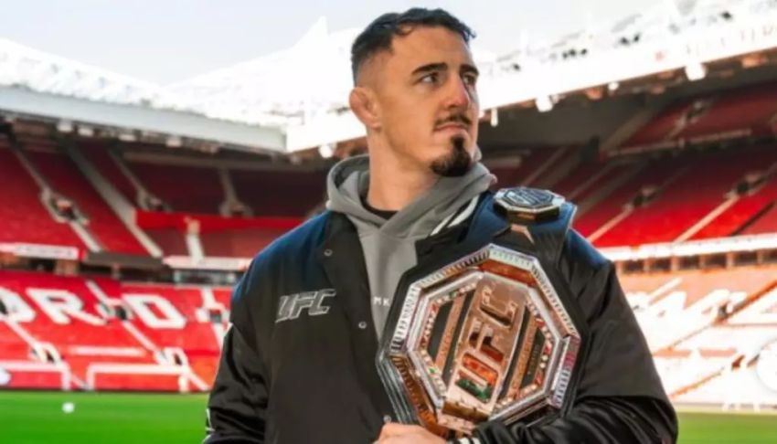 Глава UFC - про майбутнє Тома Аспіналла: "Бій Джонса і Міочіча невідомо коли відбудеться"
