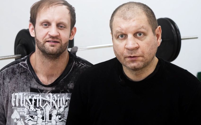 Олександр Ємельяненко назвав головну проблему свого брата Івана: "Йому нічого на треба було робити"