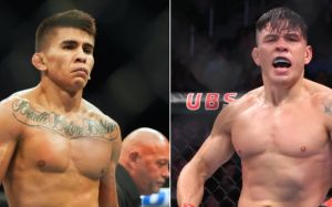 Бій Баутісти з Сімоном поповнив кард першого турніру UFC наступного року