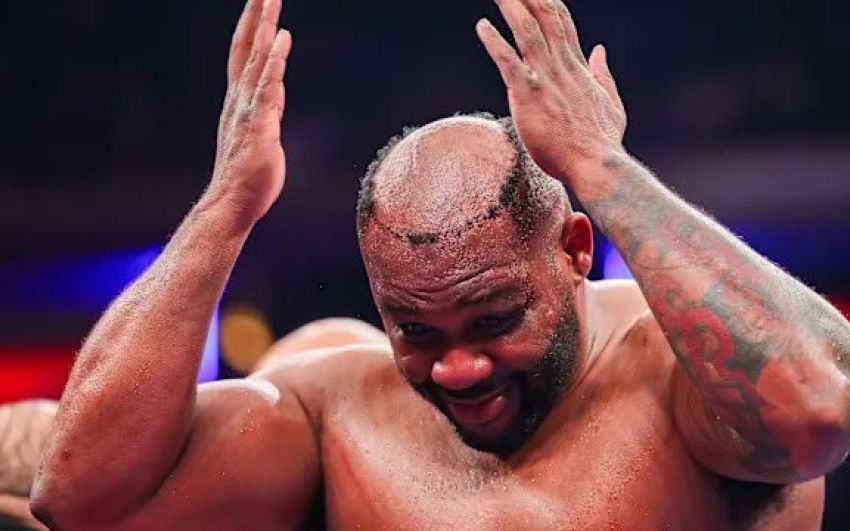 Енді Руїс незадоволений тим, що Міллер не вибрав його в суперники замість Перо