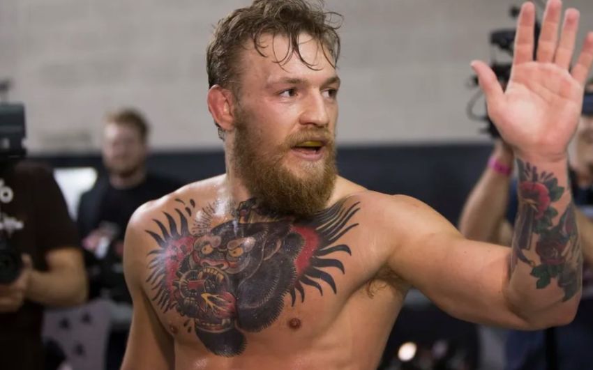 У USADA чекають від МакГрегора документів, що підтверджують його повернення в пул